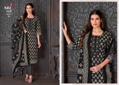 Kala jaipuri vol-10 wholesale selfie kurtis online